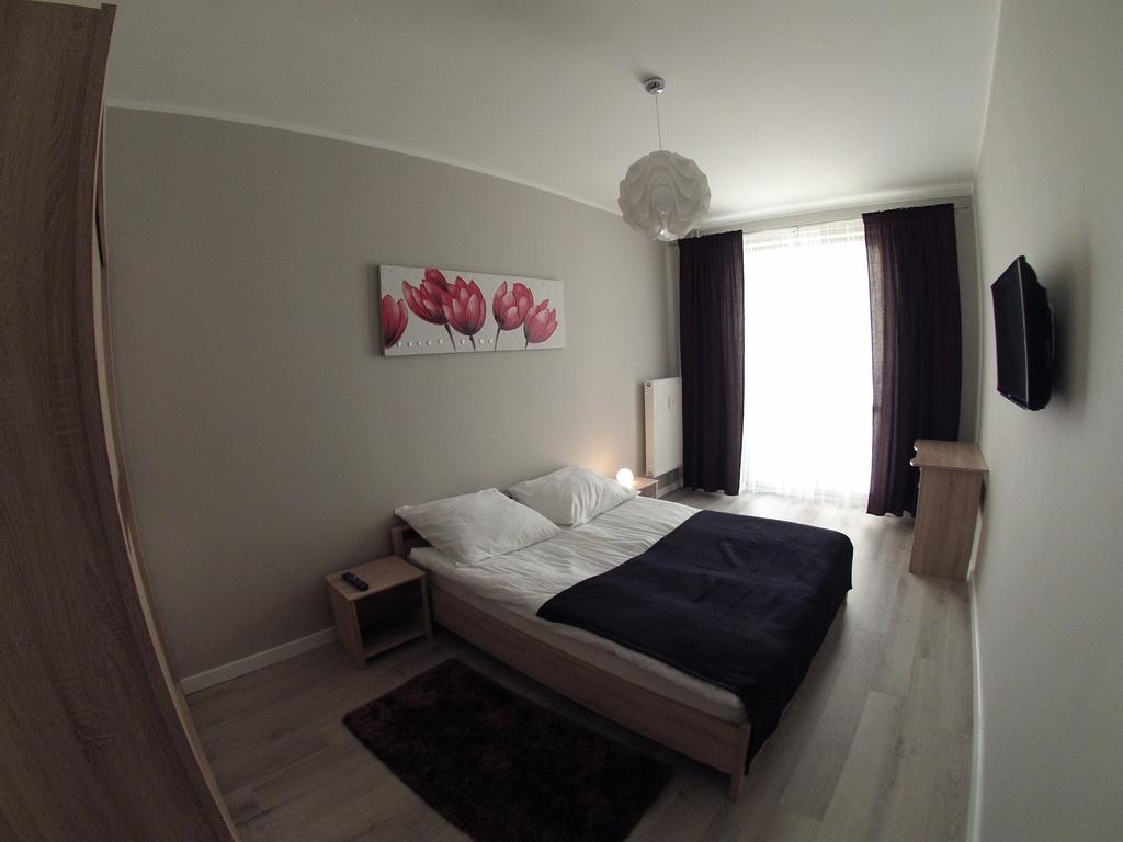 Apartament W Centrum Gdyni II Gdynia Szoba fotó
