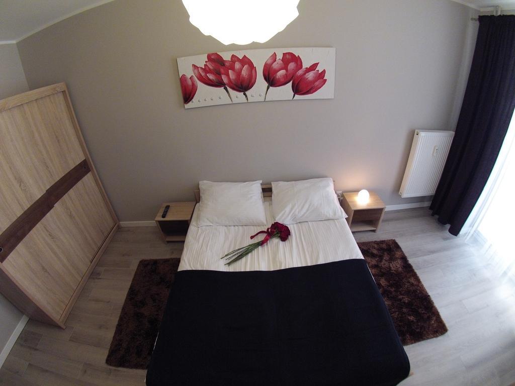 Apartament W Centrum Gdyni II Gdynia Szoba fotó