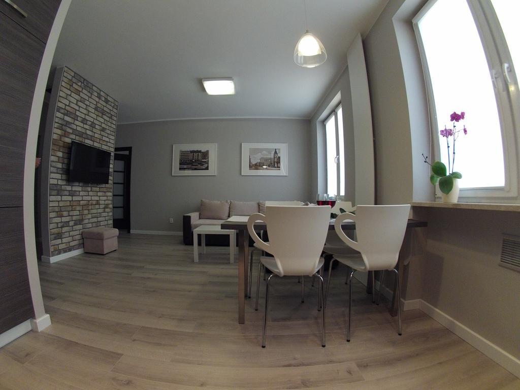 Apartament W Centrum Gdyni II Gdynia Szoba fotó