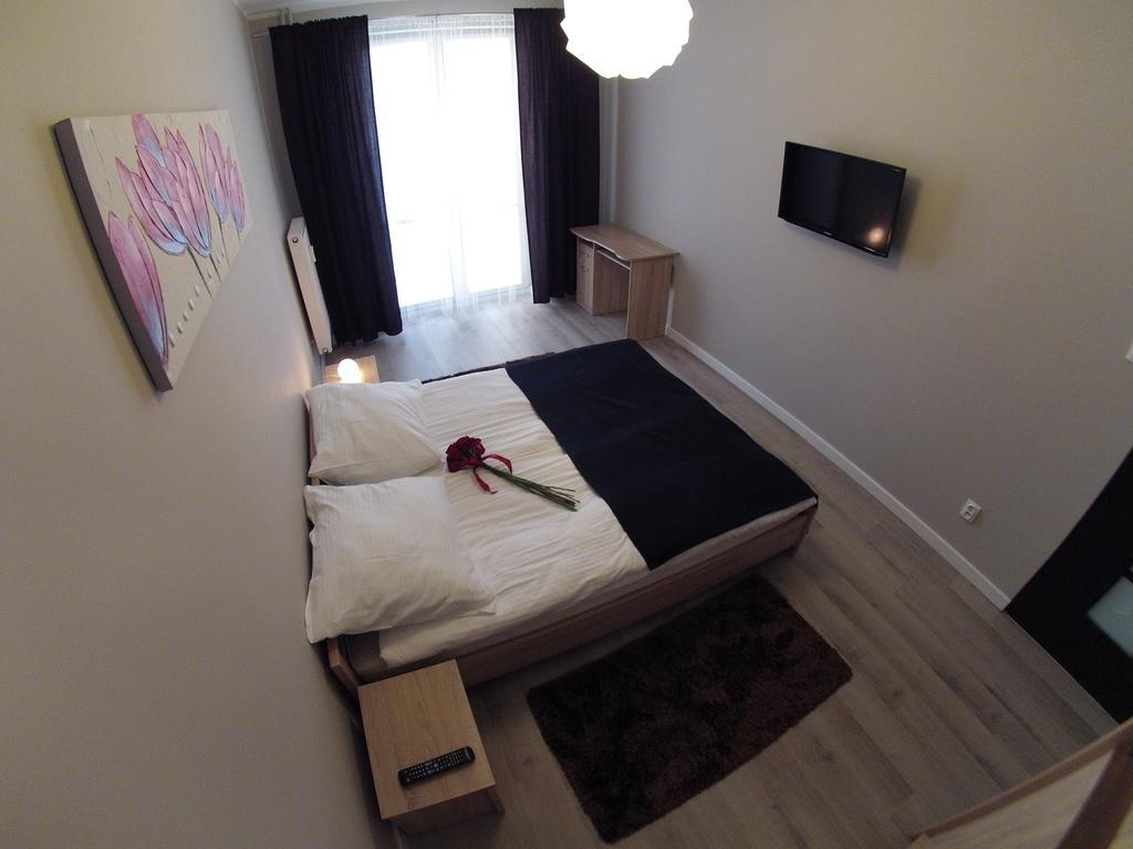 Apartament W Centrum Gdyni II Gdynia Szoba fotó